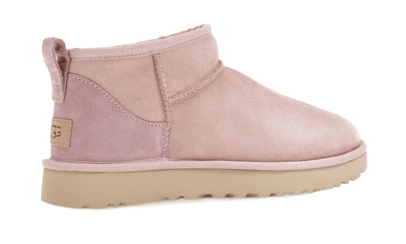 UGG Classic Ultra Mini Boot Rose Grey