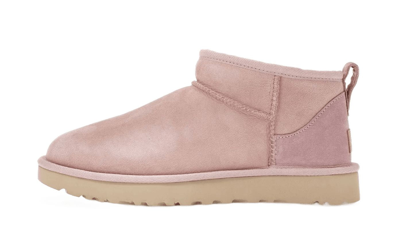 UGG Classic Ultra Mini Boot Rose Grey