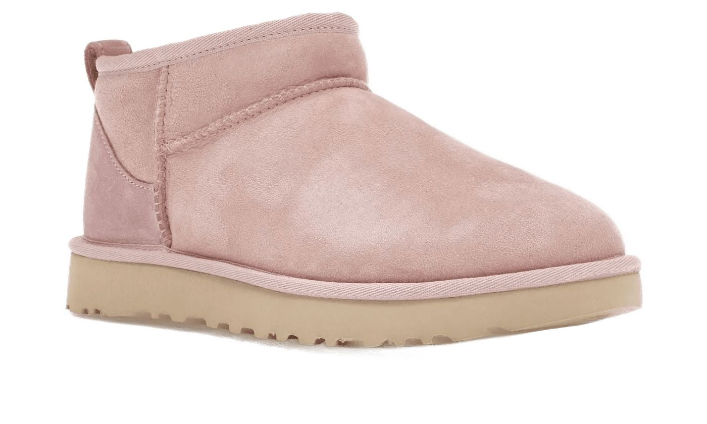 UGG Classic Ultra Mini Boot Rose Grey