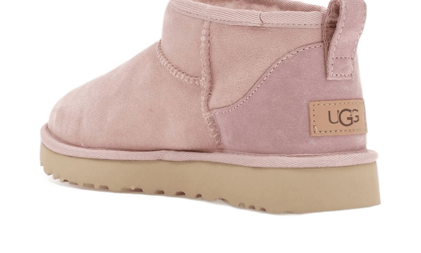 UGG Classic Ultra Mini Boot Rose Grey