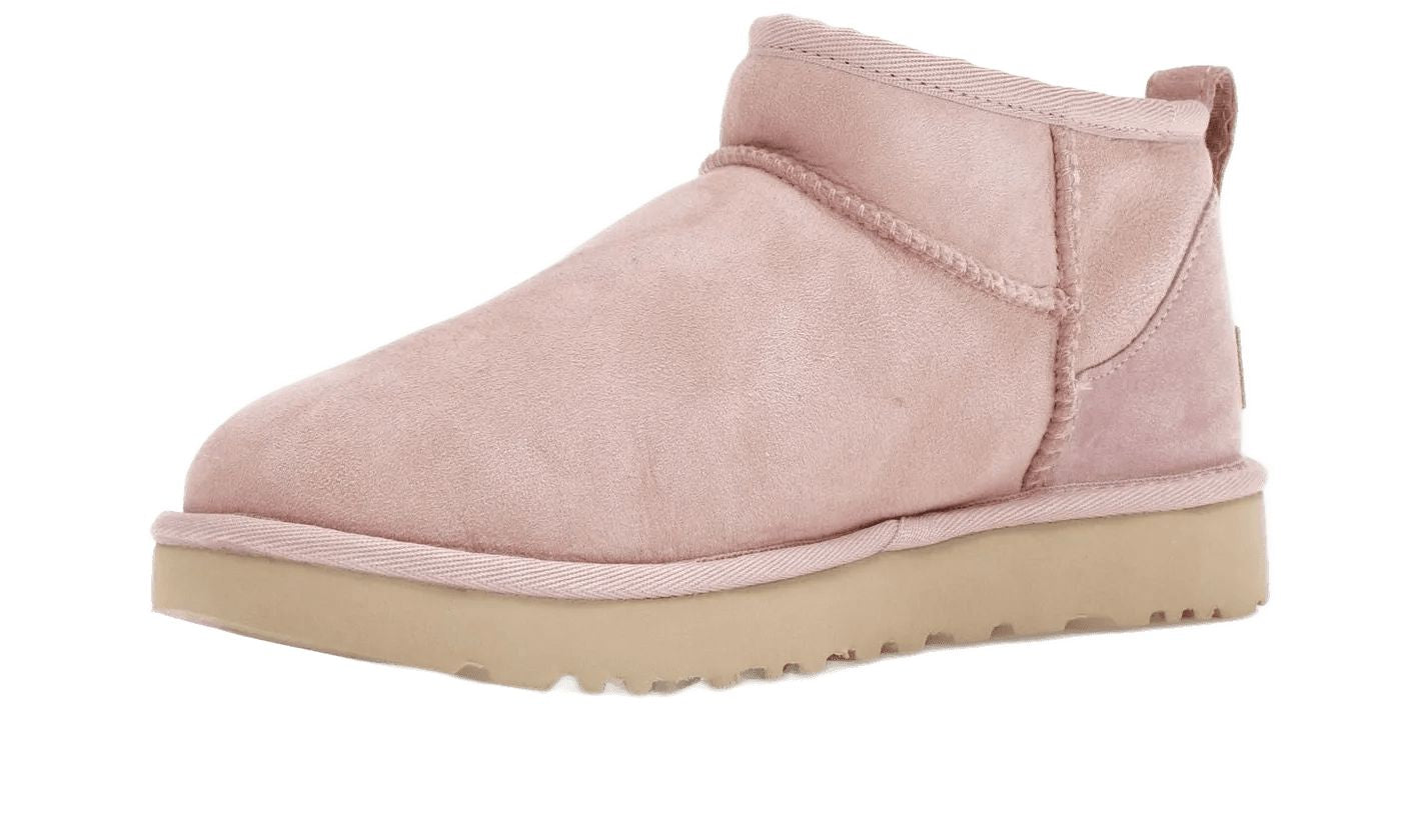 UGG Classic Ultra Mini Boot Rose Grey