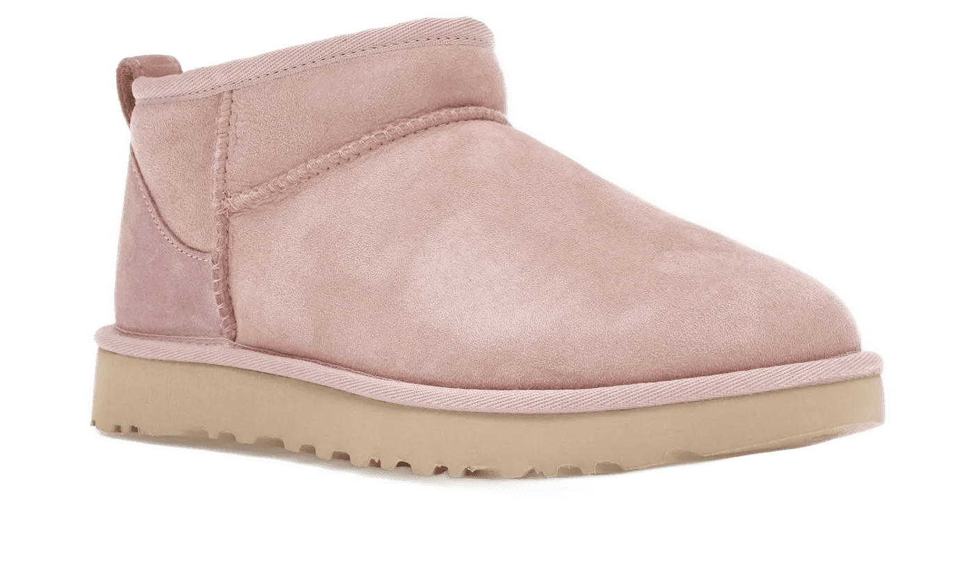 Classic Ultra Mini Boot Rose Grey - 1116109-RSGRY
