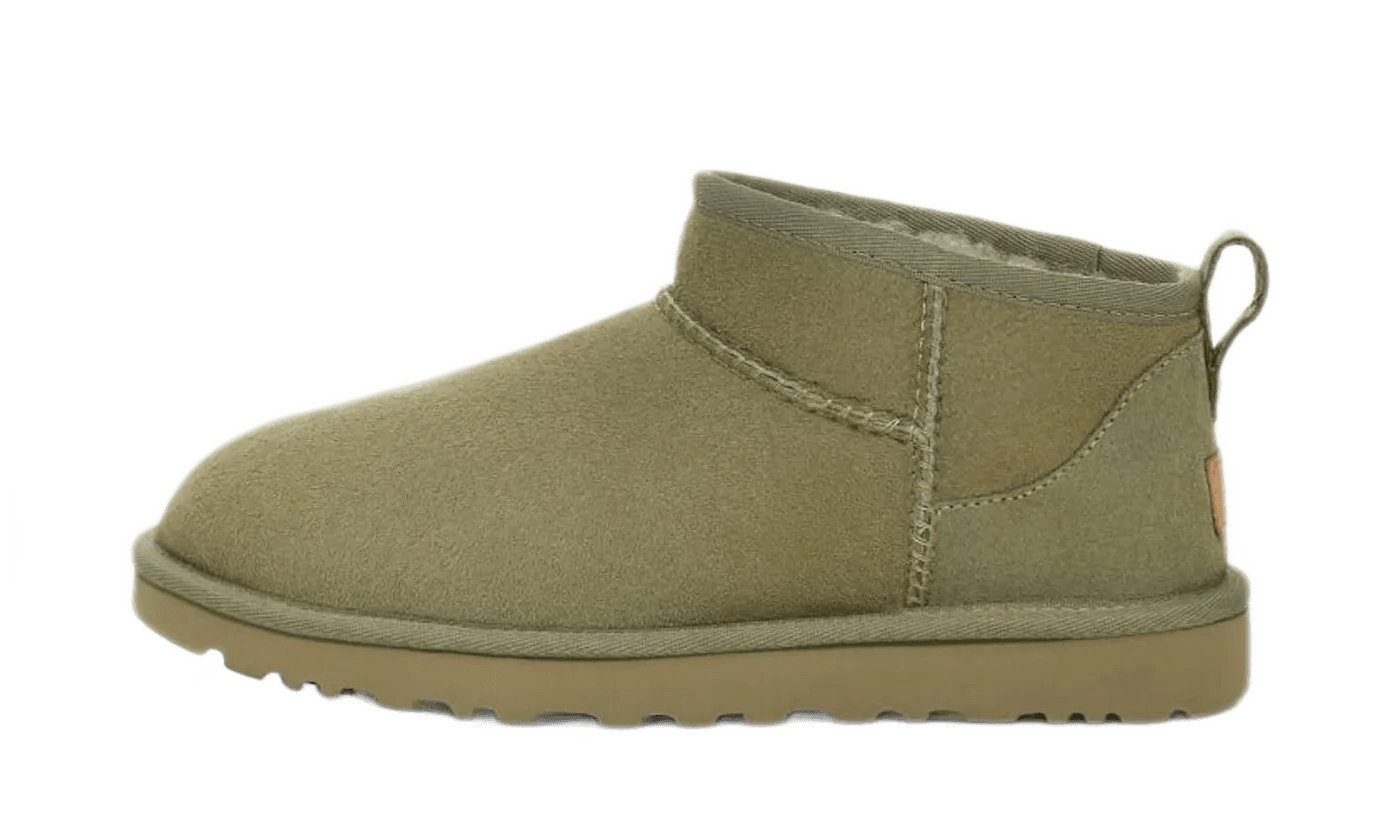 Classic Ultra Mini Boot Shaded Clover - 1116109-SDC