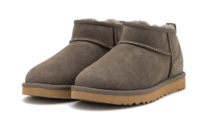 UGG Classic Ultra Mini Boot Slate – limitierter Sneaker bei Shade Studios