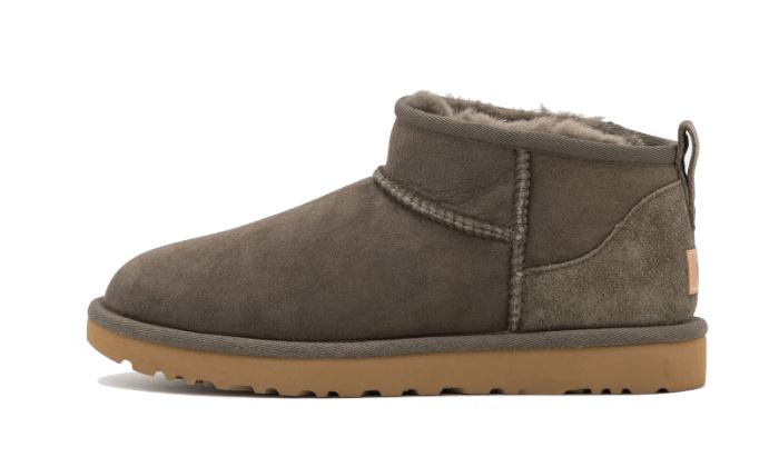UGG Classic Ultra Mini Boot Slate – limitierter Sneaker bei Shade Studios