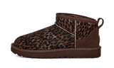 UGG Classic Ultra Mini Caspian Boot Burnt Cedar