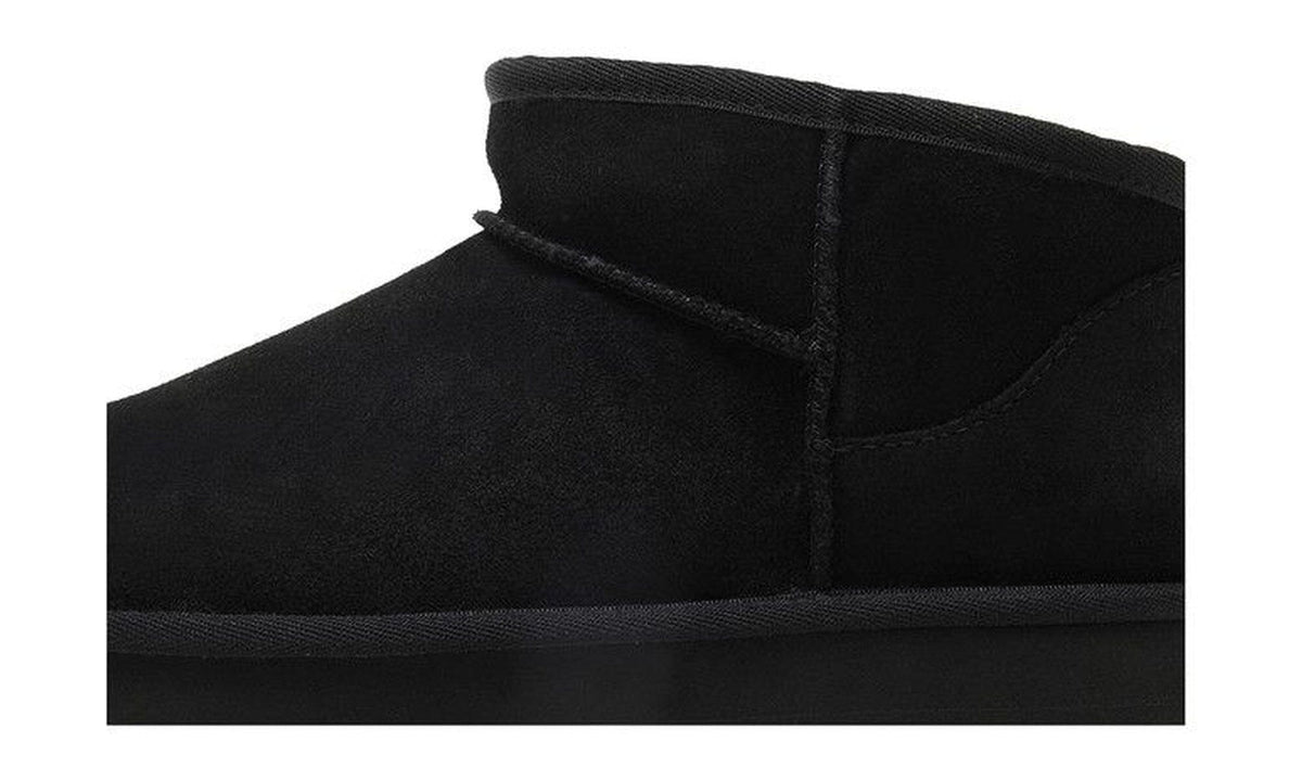UGG Wmns Classic Ultra Mini Platform Boot Black