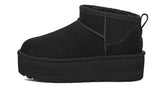 UGG Classic Ultra Mini Platform Black