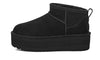 UGG UGG Classic Ultra Mini Platform Black - 1135092-BLK