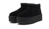 UGG UGG Classic Ultra Mini Platform Black - 1135092-BLK