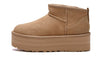 UGG UGG Classic Ultra Mini Platform Boot Mustard Seed - 1135092-MDSD