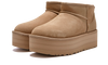 UGG UGG Classic Ultra Mini Platform Boot Mustard Seed - 1135092-MDSD