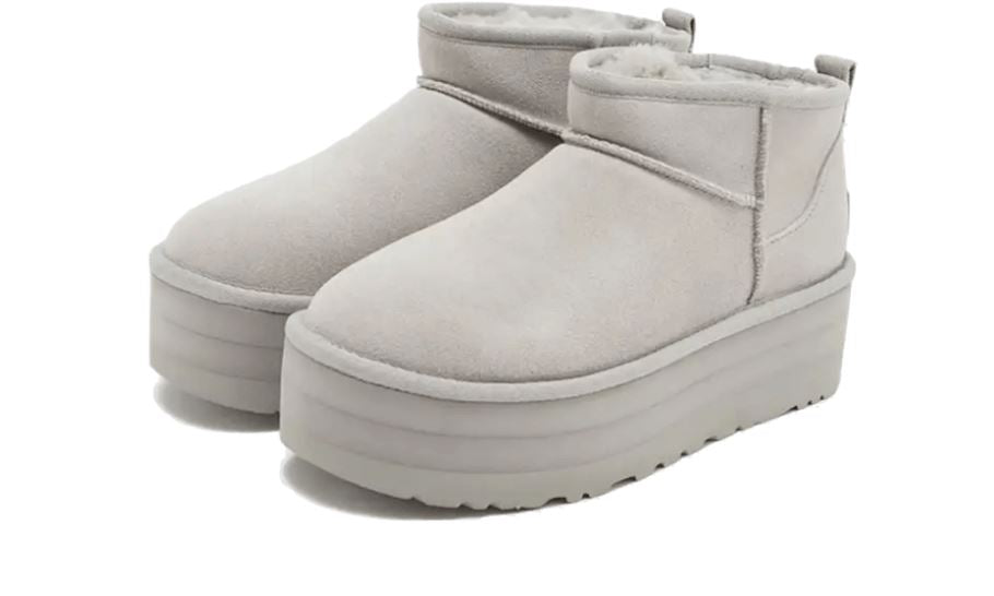 UGG Classic Ultra Mini Platform Boot Seal – limitierter Sneaker bei Shade Studios