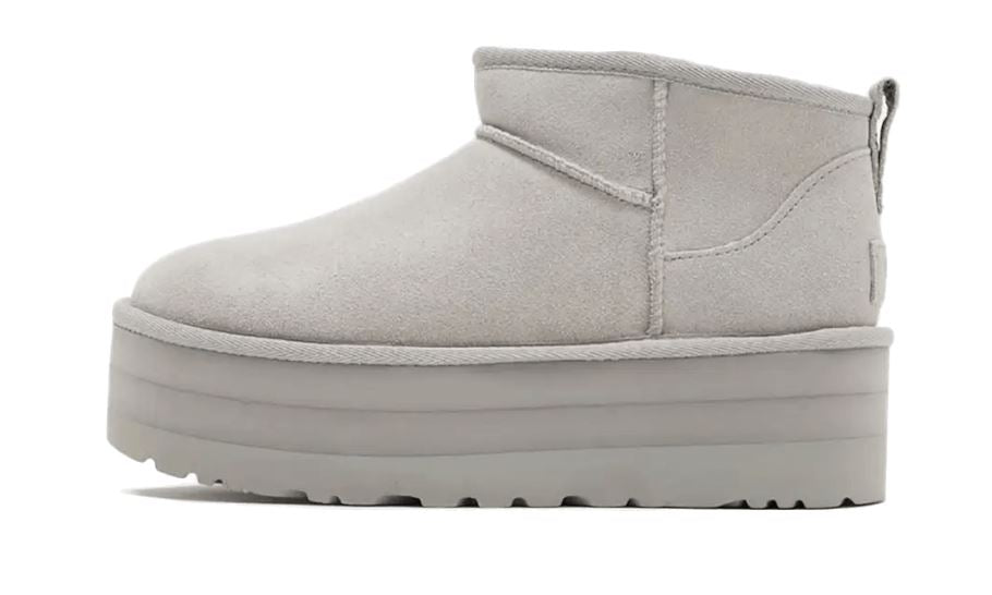 UGG Classic Ultra Mini Platform Boot Seal – limitierter Sneaker bei Shade Studios