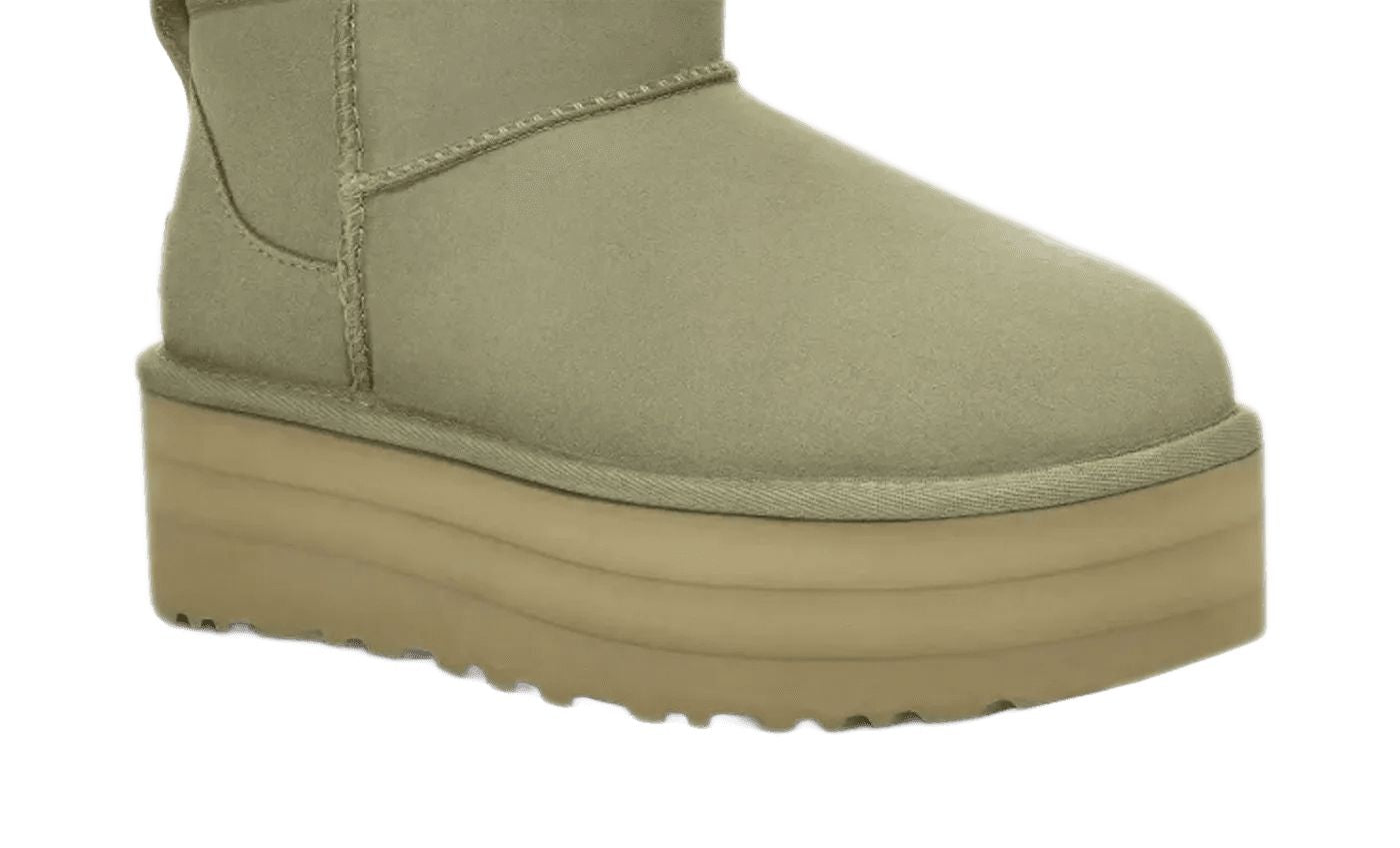 UGG Classic Ultra Mini Platform Boot Shaded Clover