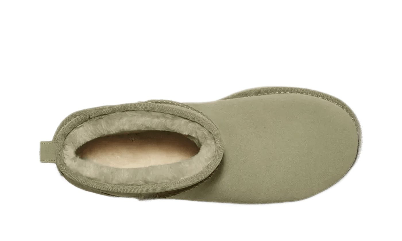 UGG Classic Ultra Mini Platform Boot Shaded Clover