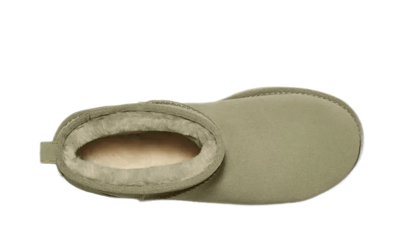 Classic Ultra Mini Platform Boot Shaded Clover - 1135092-SDC