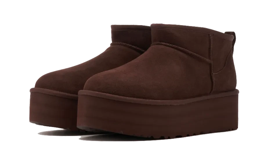 Classic Ultra Mini Platform Burnt Cedar - 1135092-BCDR