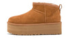 UGG Classic Ultra Mini Platform Chestnut - 1135092-CHE