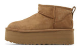 UGG Classic Ultra Mini Platform Chestnut