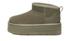 UGG UGG Classic Ultra Mini Platform Moss Green - 1135092-MSG