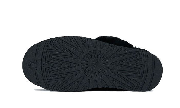 UGG UGG Disquette Slipper Black - 1122550-BLK