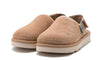 UGG Goldencoast Clog Sand