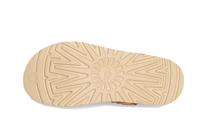 UGG UGG Goldenstar Clog Driftwood - 1138252-DRI