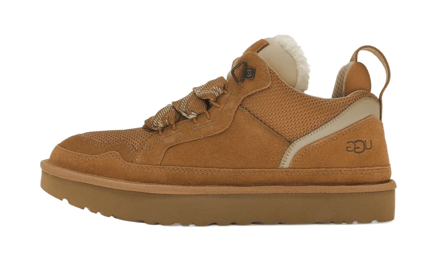 UGG Lowmel Chestnut – limitierter Sneaker bei Shade Studios