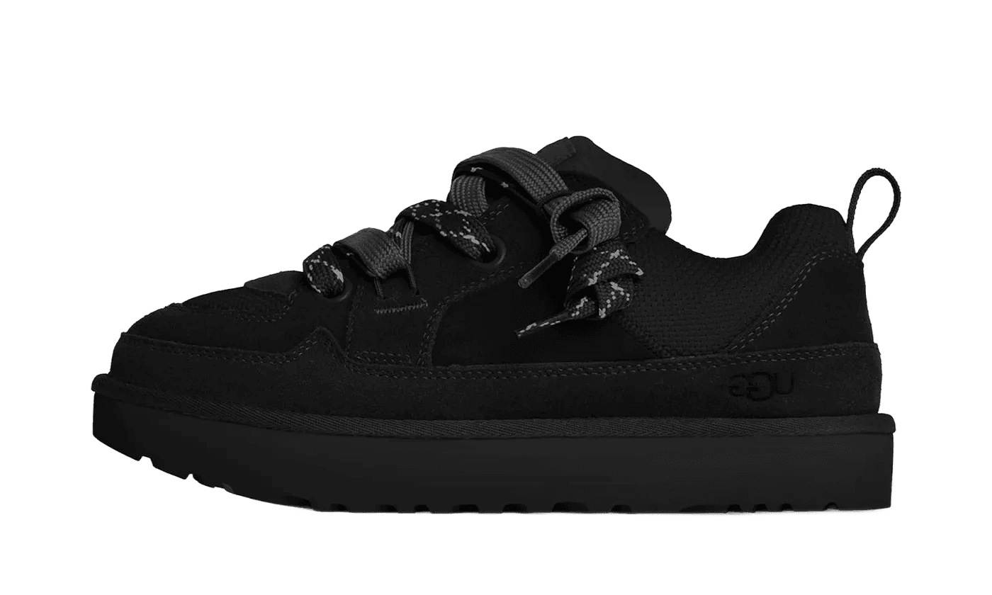 UGG Lowmel Lo Black – limitierter Sneaker bei Shade Studios