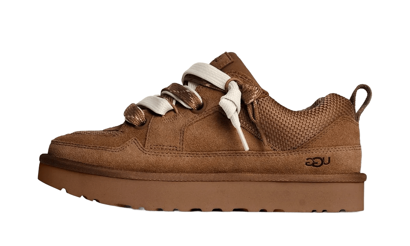 UGG Lowmel Lo Chestnut – limitierter Sneaker bei Shade Studios