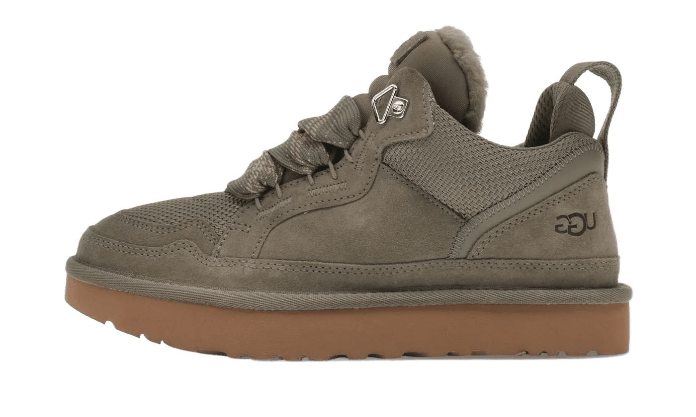 UGG Lowmel Moss Green – limitierter Sneaker bei Shade Studios