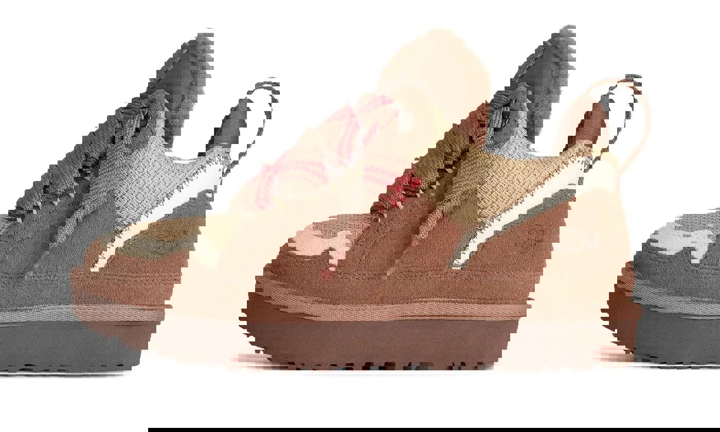 UGG Lowmel Rocky Oak