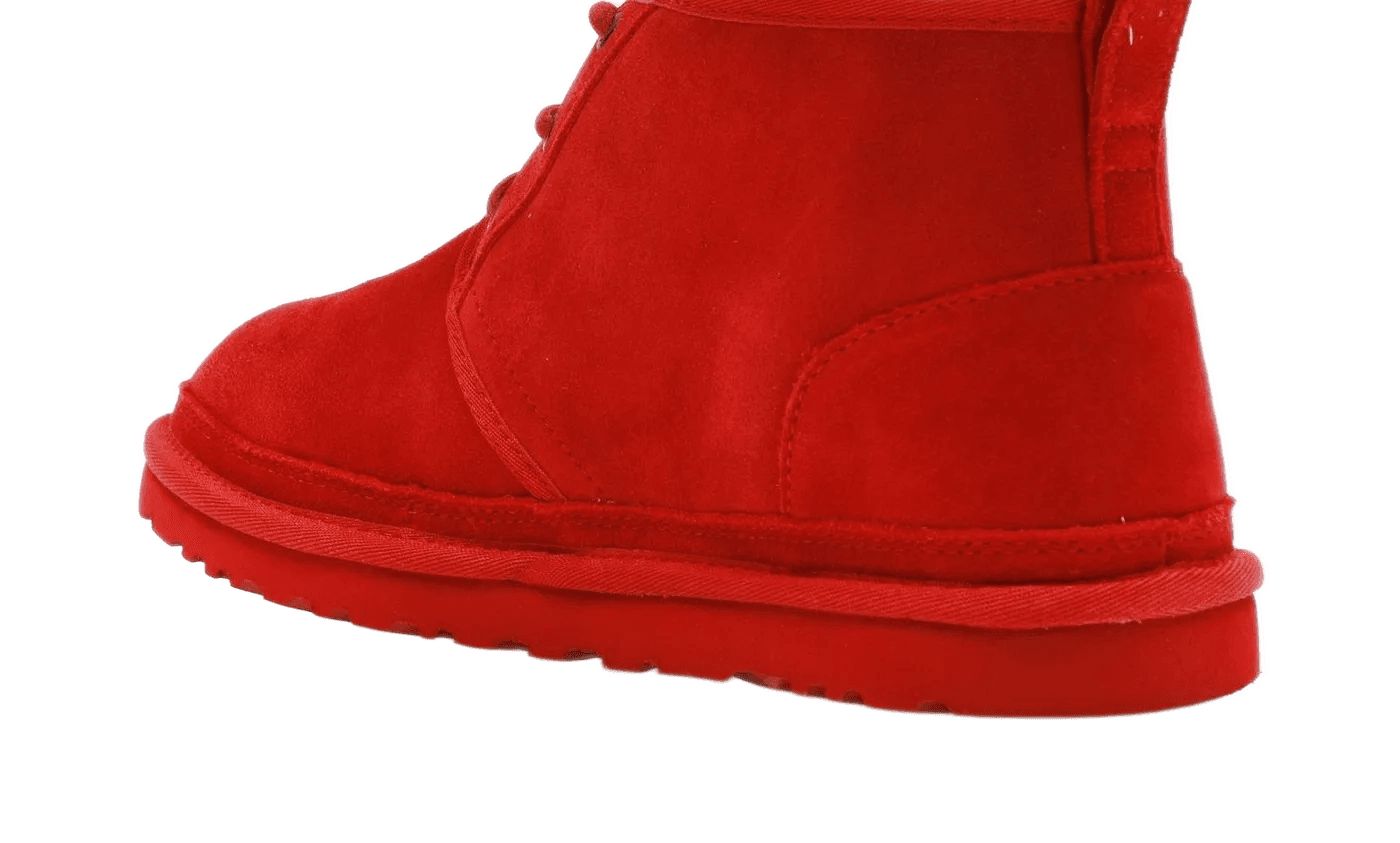 UGG Neumel Boot Samba Red
