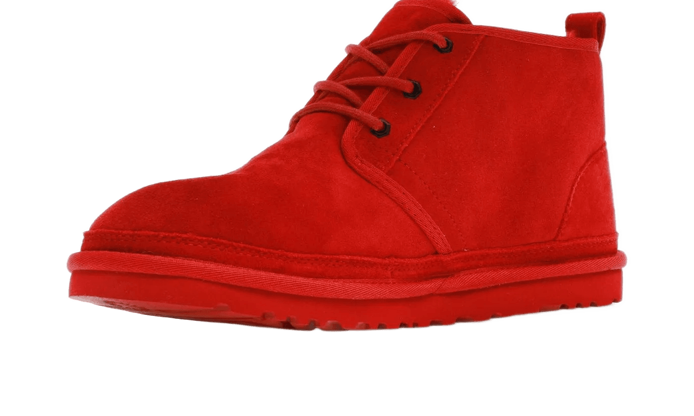 Neumel Boot Samba Red - 3236-SBR