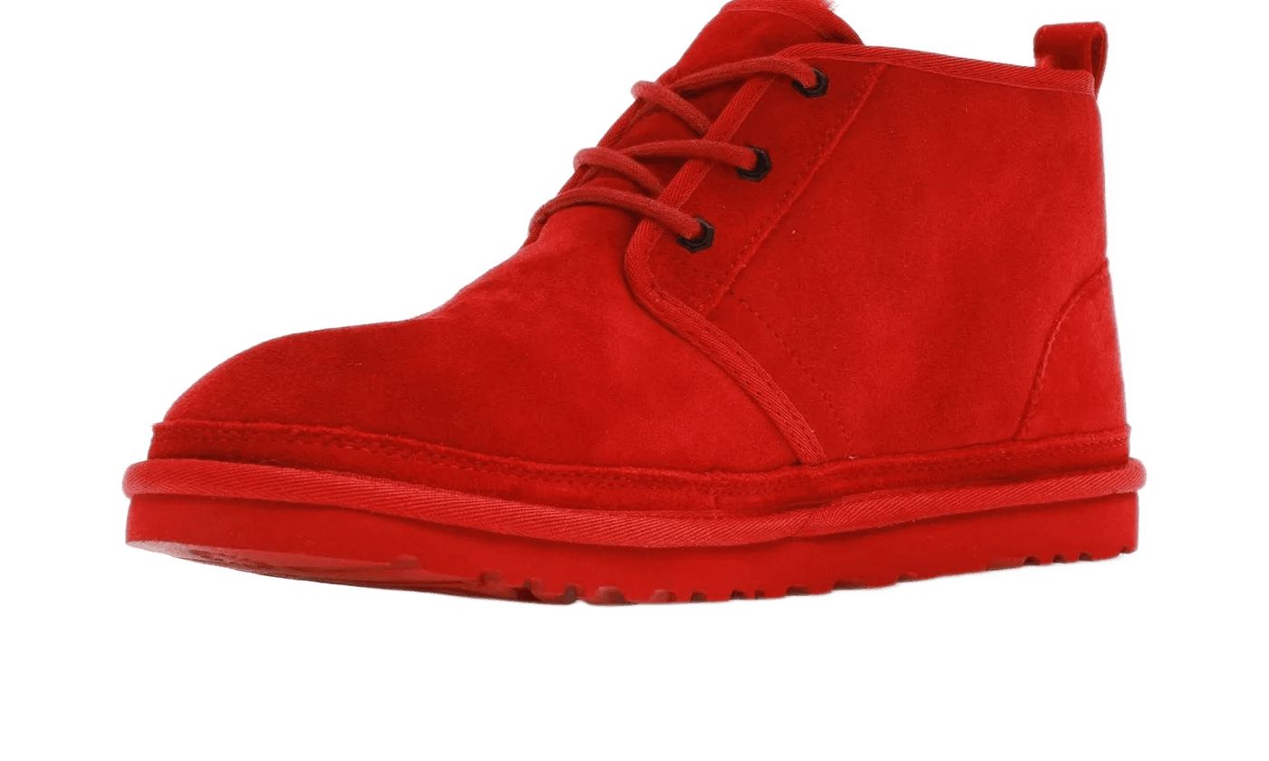 UGG Neumel Boot Samba Red