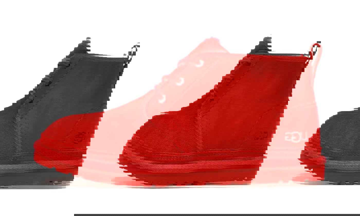 UGG Neumel Boot Samba Red