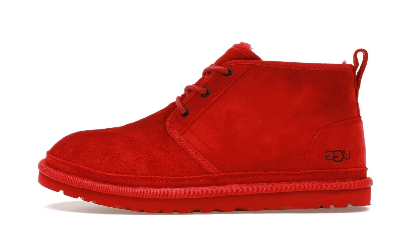 Neumel Boot Samba Red - 3236-SBR