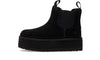 UGG UGG Neumel Platform Chelsea Boot Black - 1134526-BLK