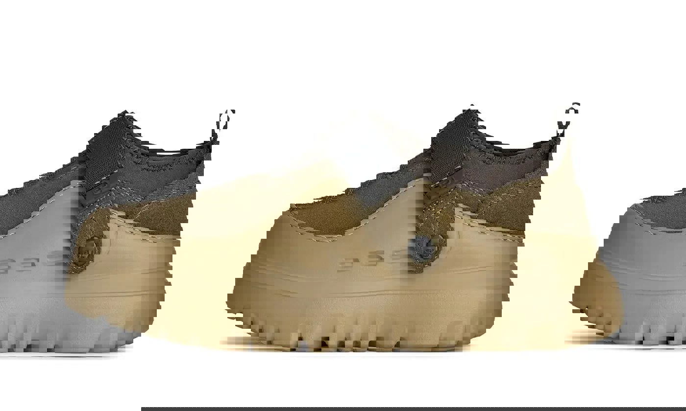 UGG PeakMod Lowcut Dark Olive Moss Green