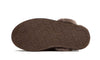 UGG UGG Scuffette II Slipper Black Grey - 1106872-BCGR