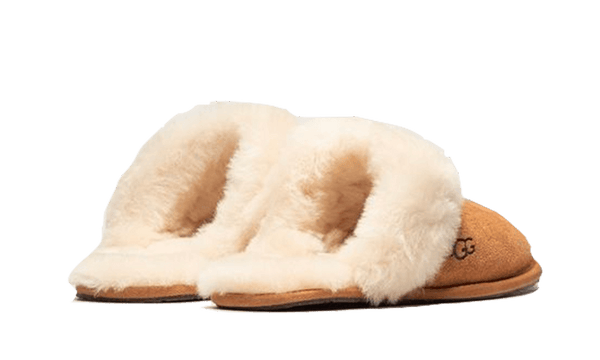 UGG UGG Scuffette II Slipper Chestnut - 1106872-CHE