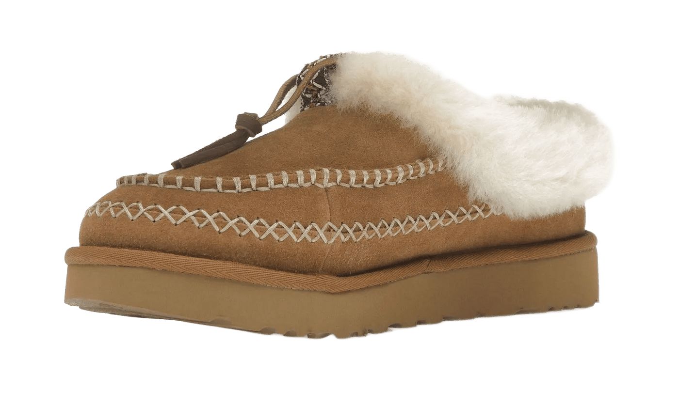 UGG Tasman Alpine Slipper Chestnut