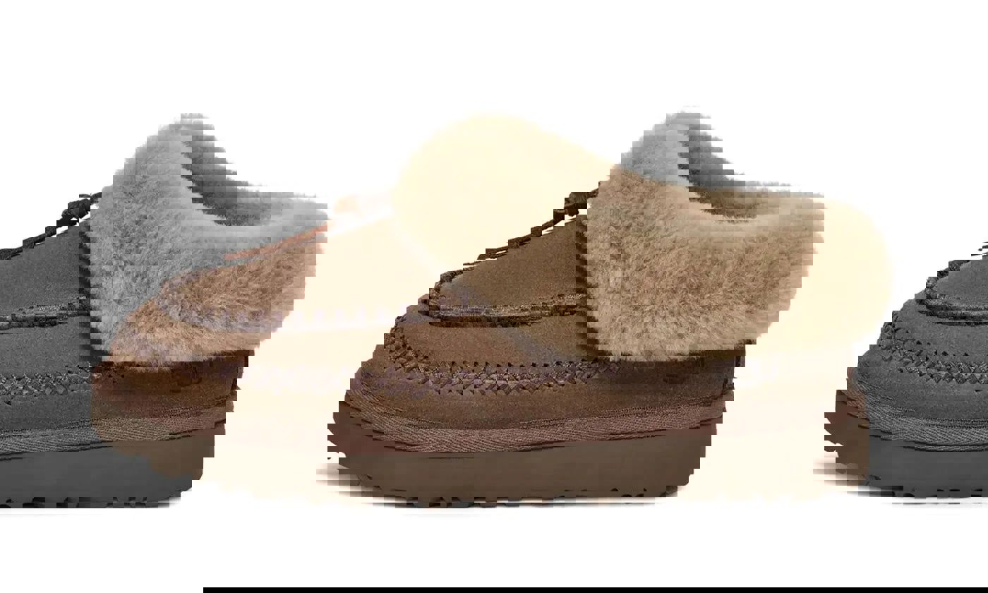 UGG Tasman Alpine Slipper Hickory