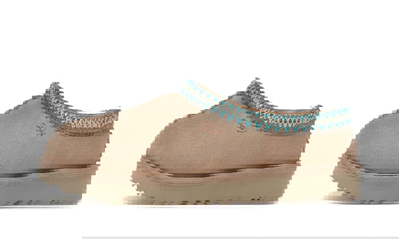 UGG Tasman Slipper Driftwood White Pepper