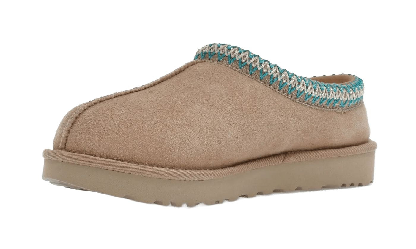 UGG Tasman Slipper Driftwood White Pepper