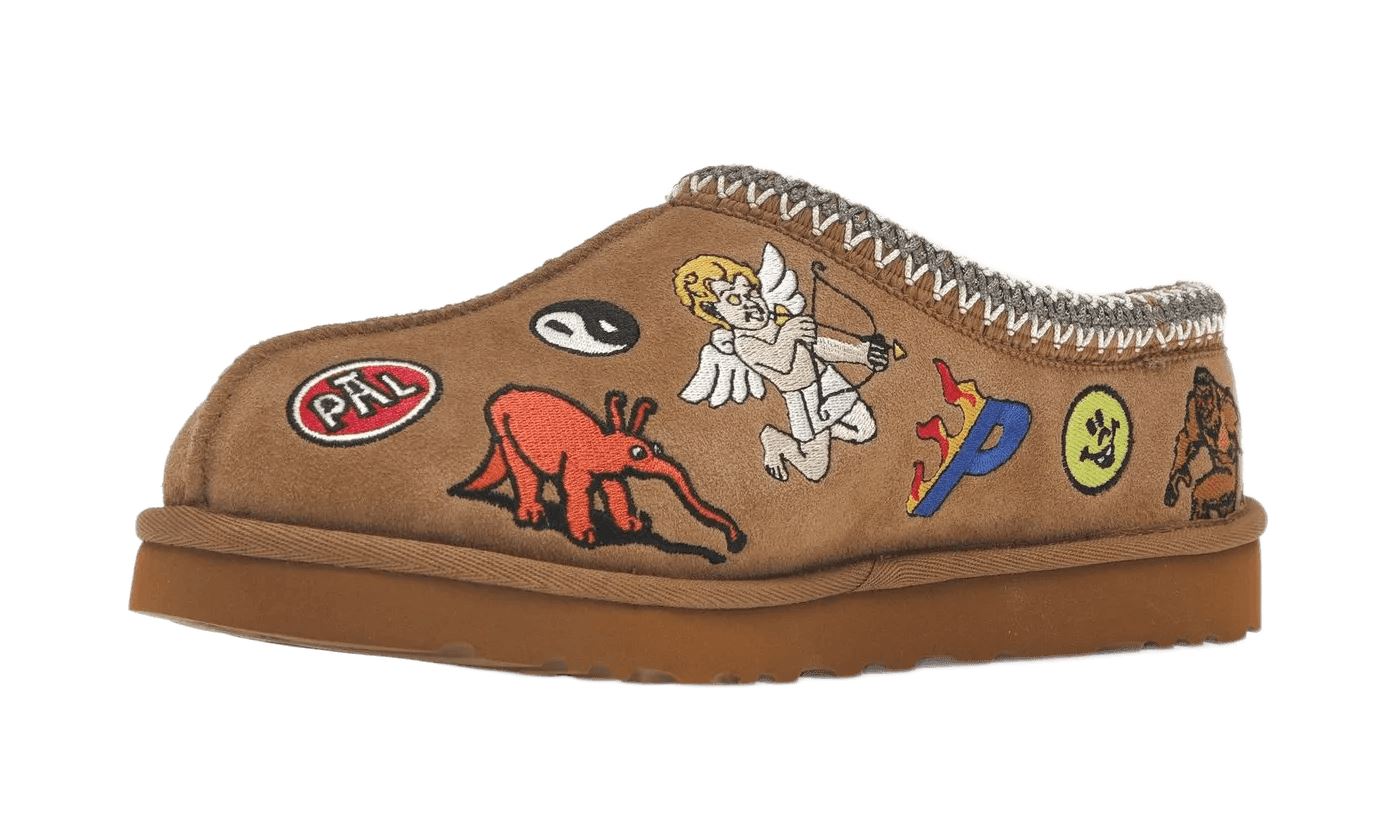 UGG Tasman Slipper Palace Chestnut – limitierter Sneaker bei Shade Studios