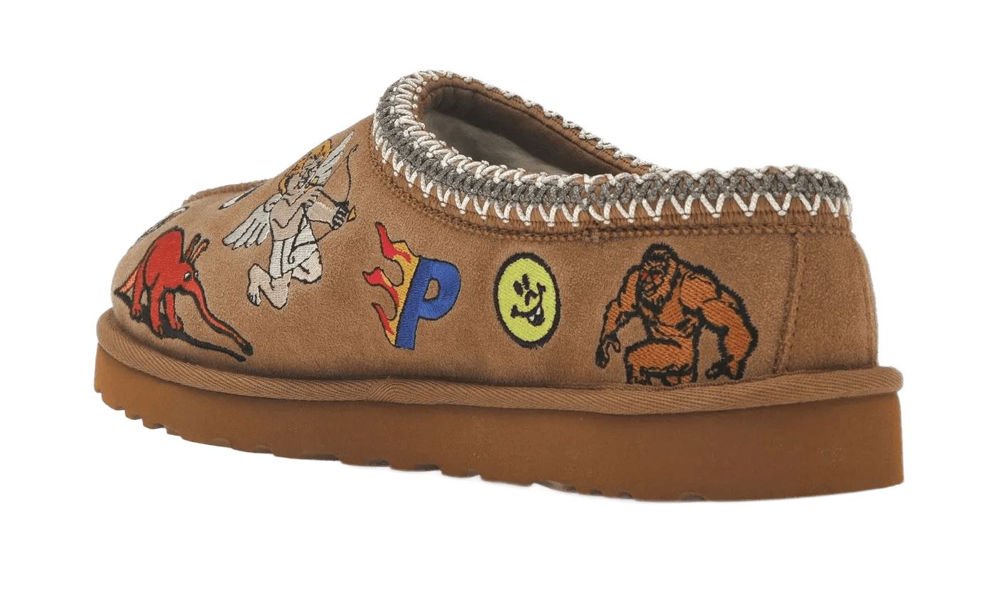 UGG Tasman Slipper Palace Chestnut – limitierter Sneaker bei Shade Studios