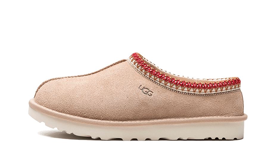 UGG UGG Tasman Slipper Sand Dark Cherry - 5955-SNDD