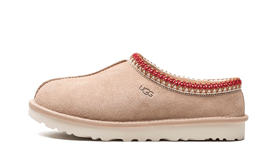 UGG Tasman Slipper Sand Dark Cherry – limitierter Sneaker bei Shade Studios